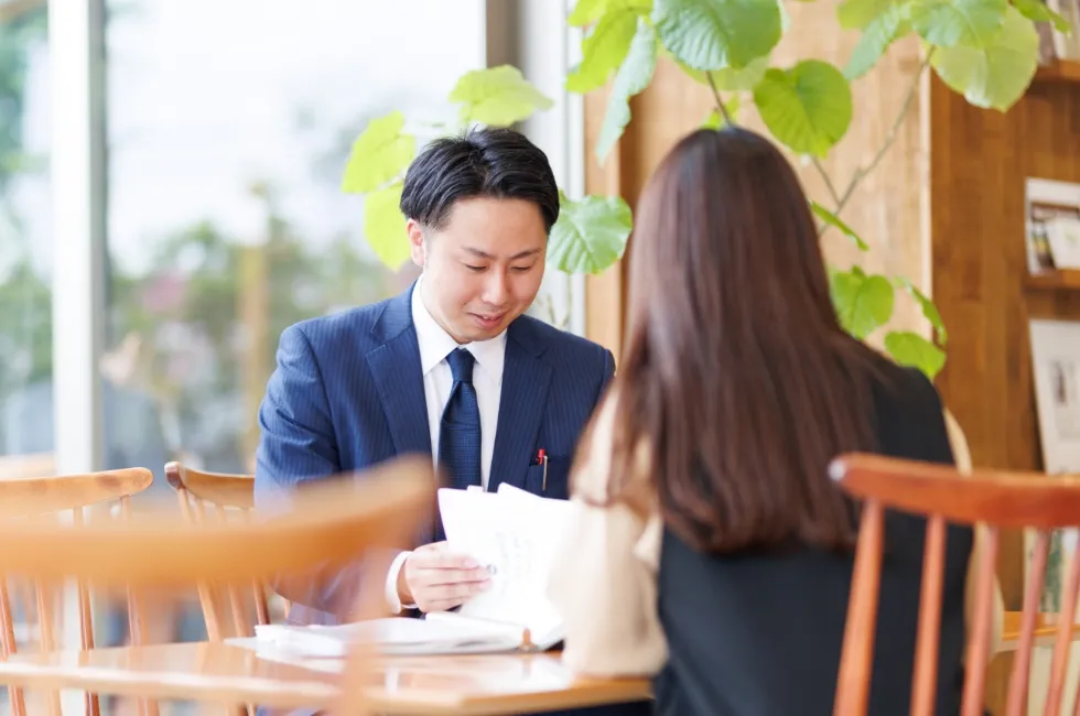 契約締結業務