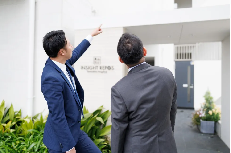 建物管理