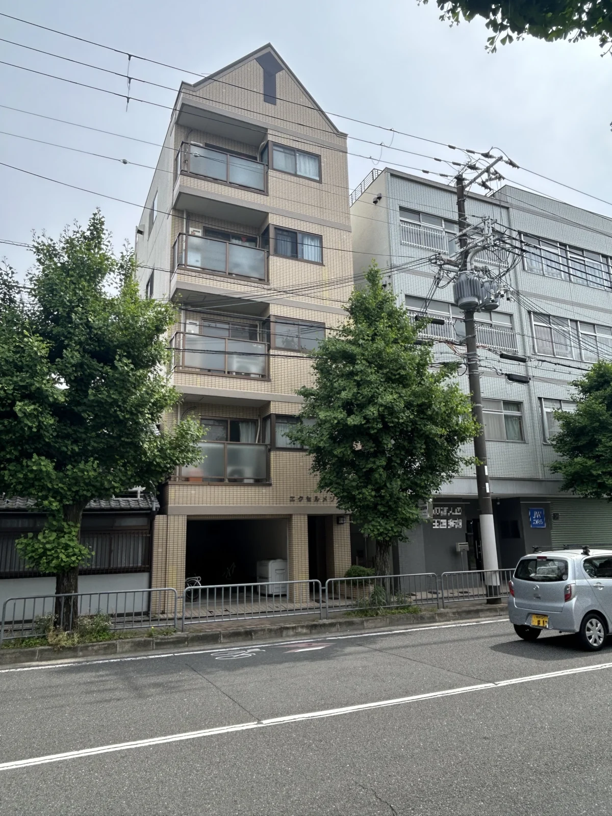 エクセルメゾン御池